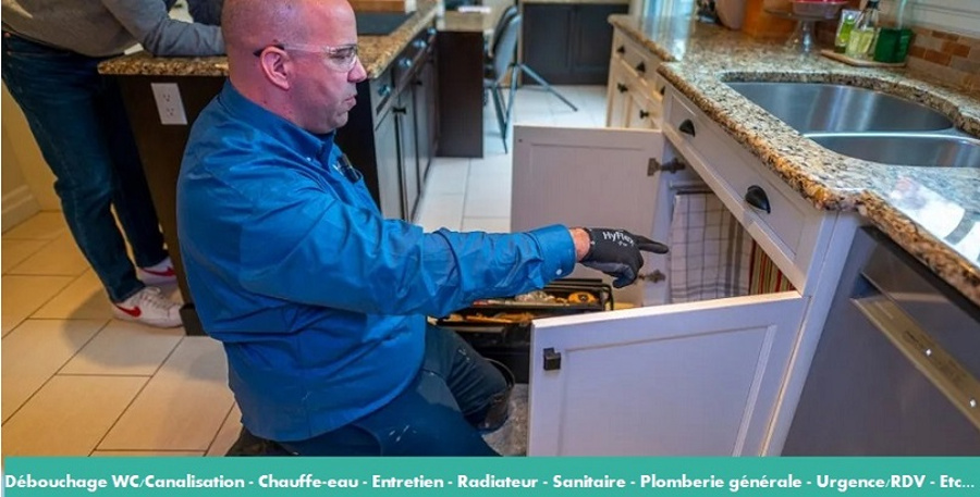 installation radiateur electrique fluide